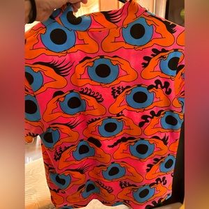 Nooworks mock turtle neck